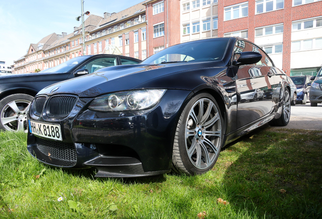 BMW M3 E93 Cabriolet