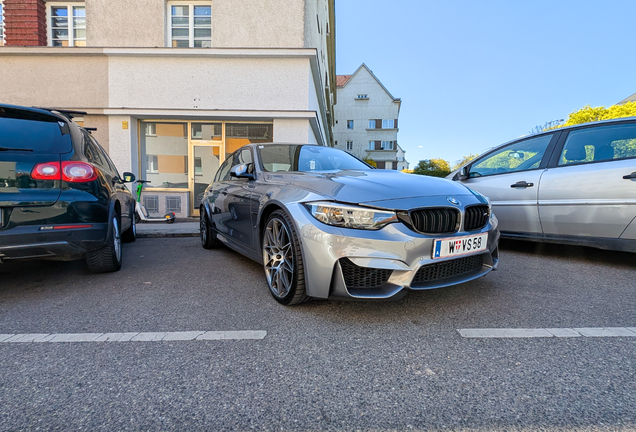 BMW M3 F80 Sedan