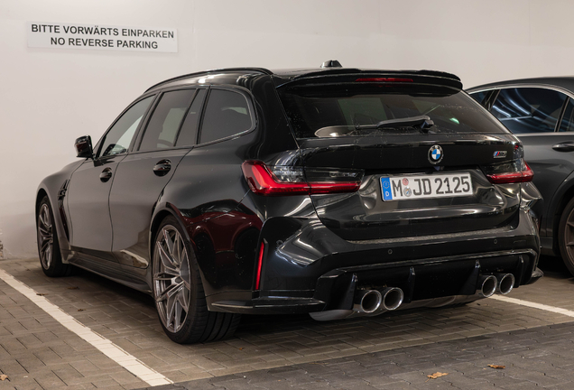 BMW M3 G81 Touring Competition