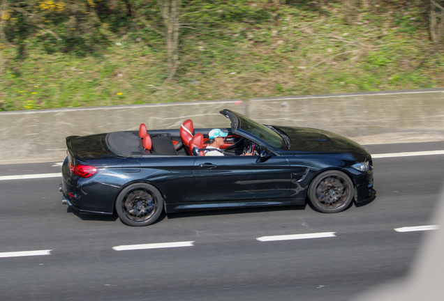 BMW M4 F83 Convertible