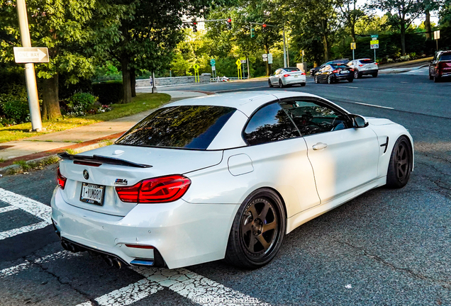 BMW M4 F83 Convertible