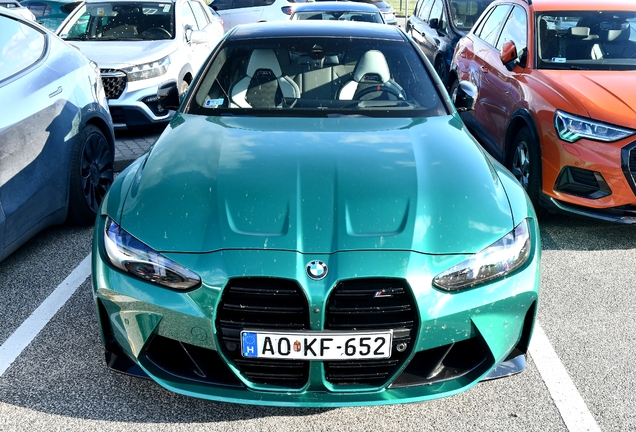 BMW M4 G82 Coupé Competition