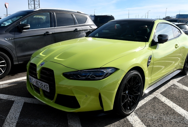 BMW M4 G82 Coupé Competition