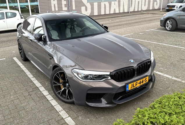 BMW M5 F90 Competition