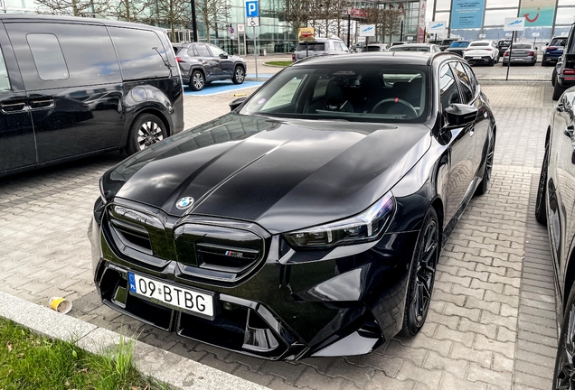 BMW M5 G99 Touring