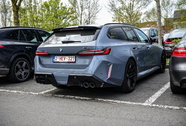 BMW M5 G99 Touring