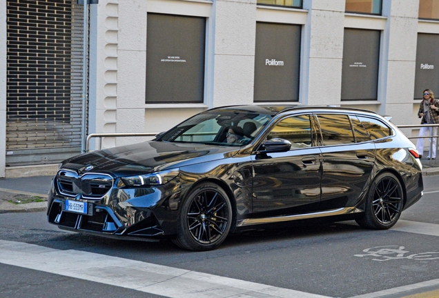 BMW M5 G99 Touring