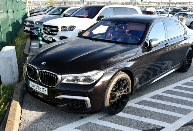 BMW M760Li xDrive