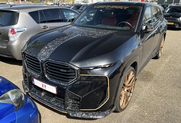 BMW Manhart Performance MHXM-800