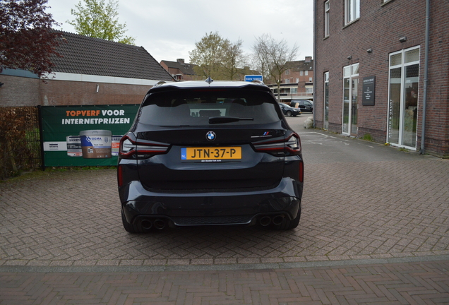 BMW X3 M F97 Competition 2022