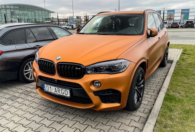 BMW X5 M F85