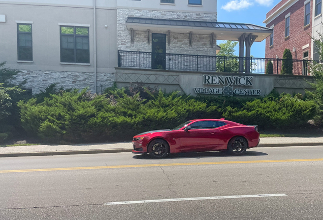 Chevrolet Camaro SS 1LE 2019