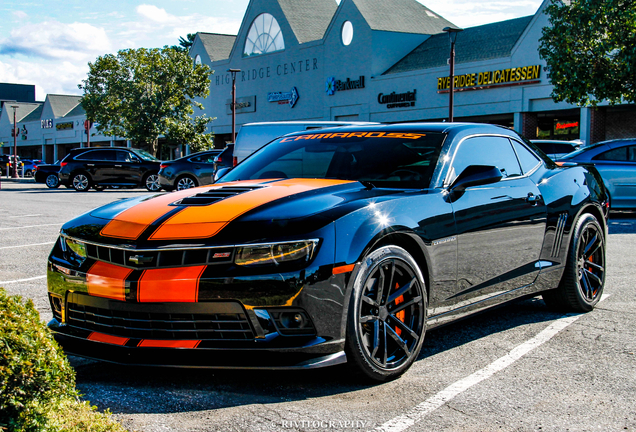 Chevrolet Camaro SS 2014