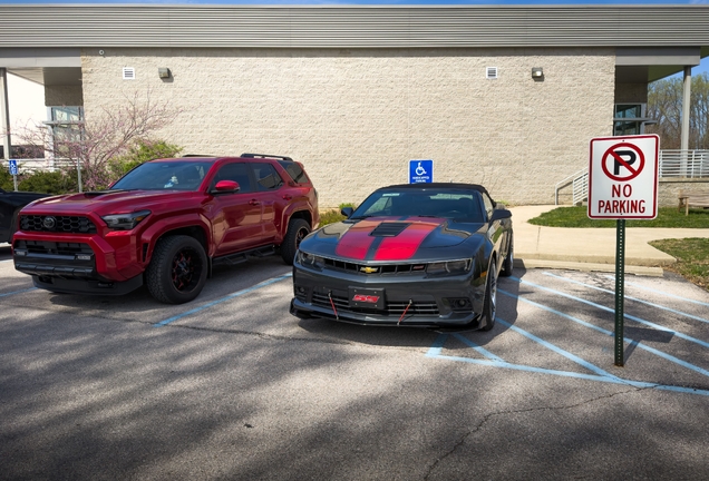 Chevrolet Camaro SS 2014