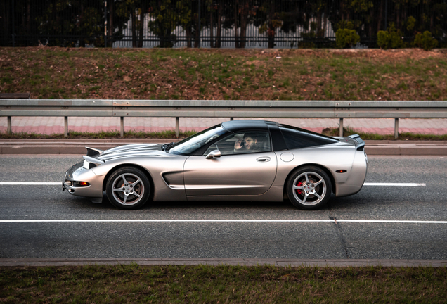 Chevrolet Corvette C5
