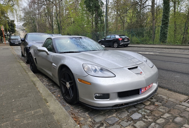 Chevrolet Corvette C6 Z06