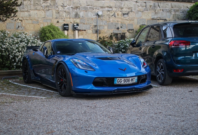 Chevrolet Corvette C7 Z06