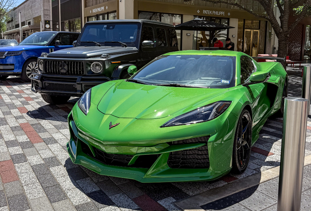Chevrolet Corvette C8 E-Ray