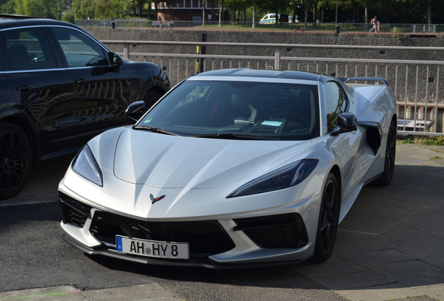 Chevrolet Corvette C8 Stingray