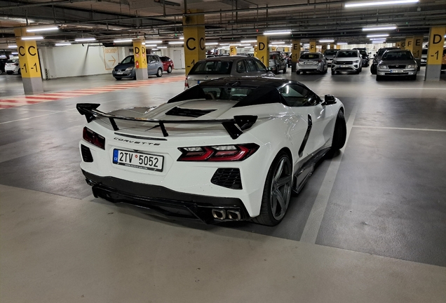 Chevrolet Corvette C8 Stingray Convertible
