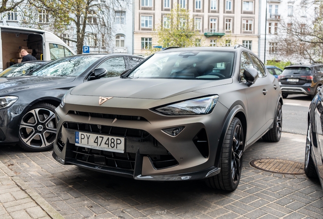 CUPRA Formentor VZ5 2026