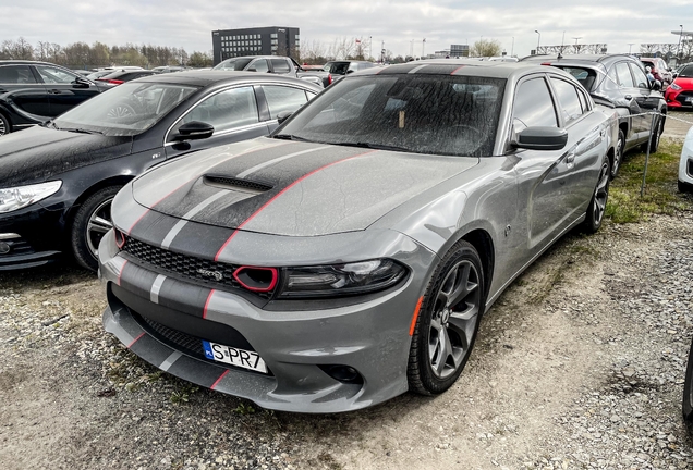 Dodge Charger SRT Hellcat