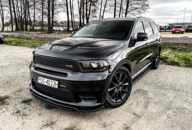 Dodge Durango SRT 2018