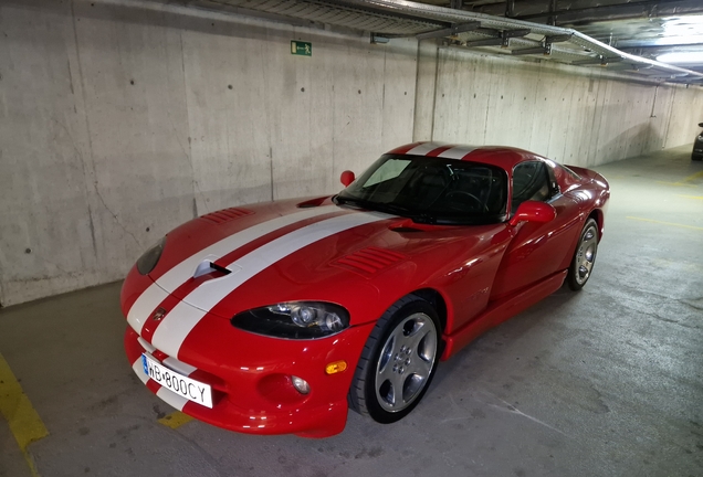 Dodge Viper GTS