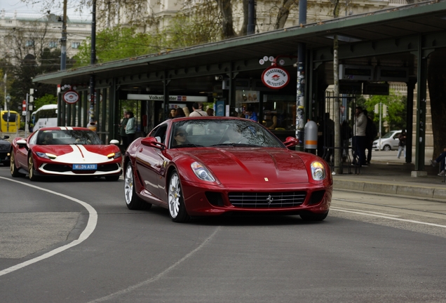 Ferrari 296 GTB Assetto Fiorano