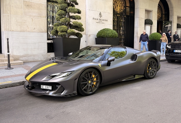 Ferrari 296 Speciale