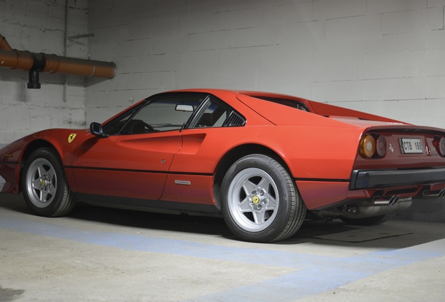 Ferrari 308 GTS Quattrovalvole