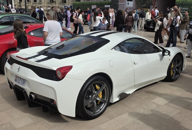Ferrari 458 Speciale