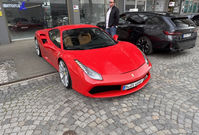 Ferrari 488 GTB