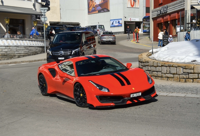 Ferrari 488 Pista