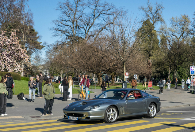 Ferrari 550 Maranello