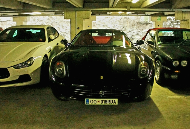 Ferrari 599 GTB Fiorano