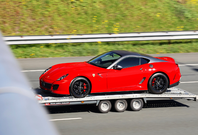 Ferrari 599 GTO