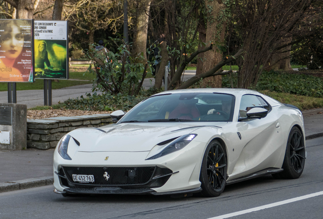 Ferrari 812 GTS Novitec Rosso