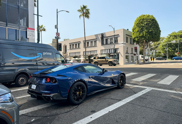 Ferrari 812 Superfast