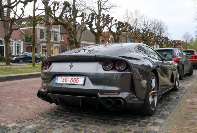 Ferrari 812 Superfast