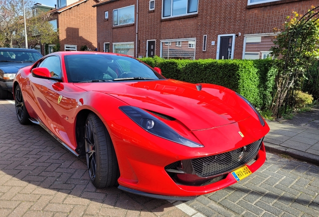 Ferrari 812 Superfast