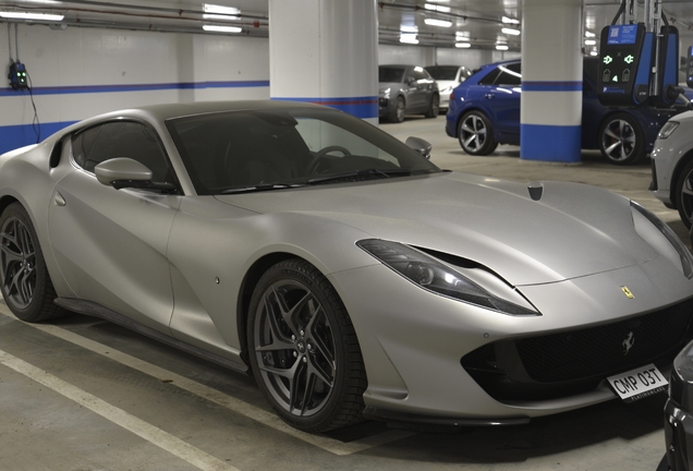 Ferrari 812 Superfast