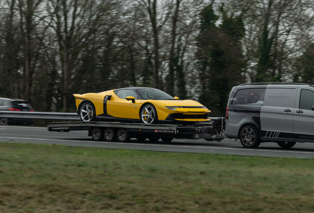 Ferrari 849 Testarossa