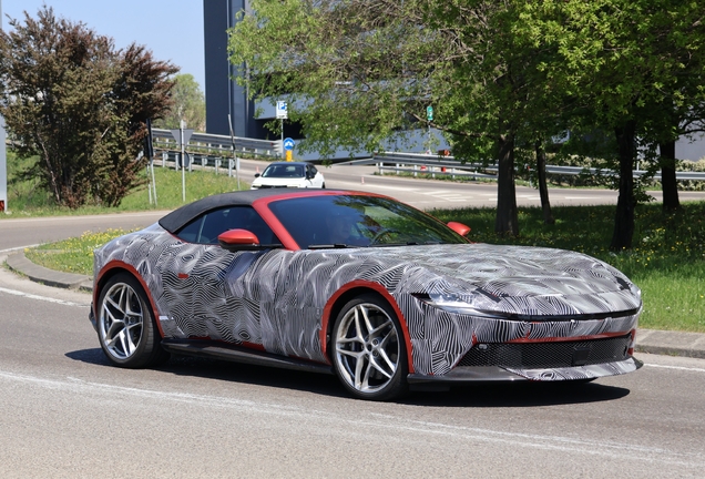 Ferrari Amalfi Spider