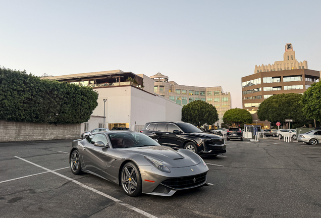 Ferrari F12berlinetta