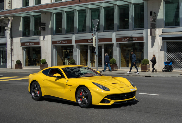 Ferrari F12berlinetta