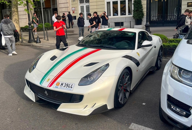 Ferrari F12tdf