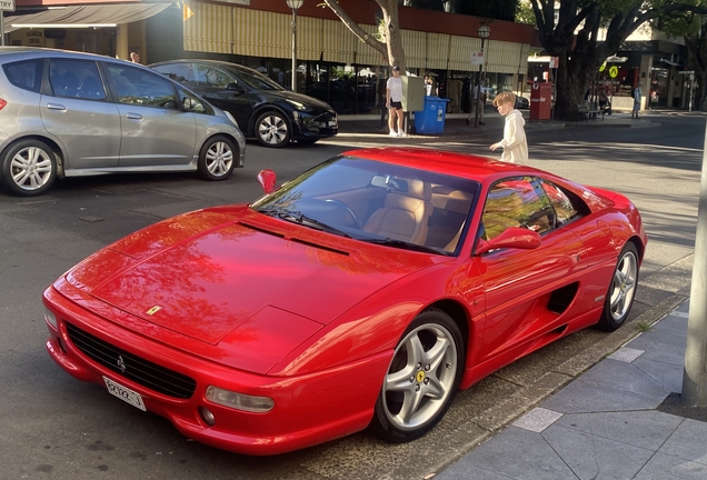 Ferrari F355 Berlinetta