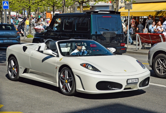 Ferrari F430 Spider