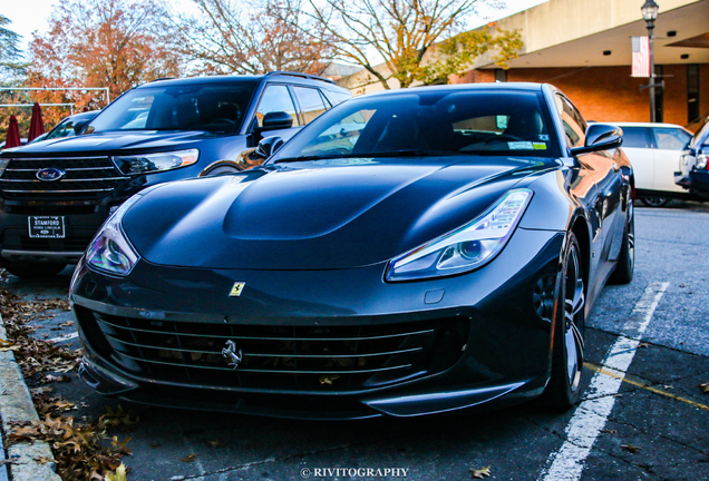Ferrari GTC4Lusso